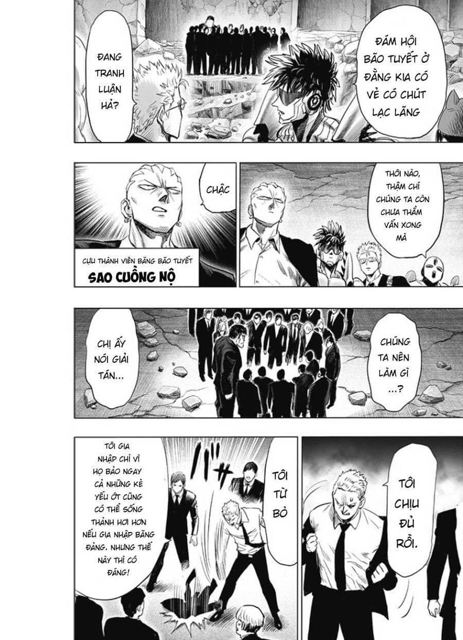 Onepunch Man - Chương 228 - ảnh 22