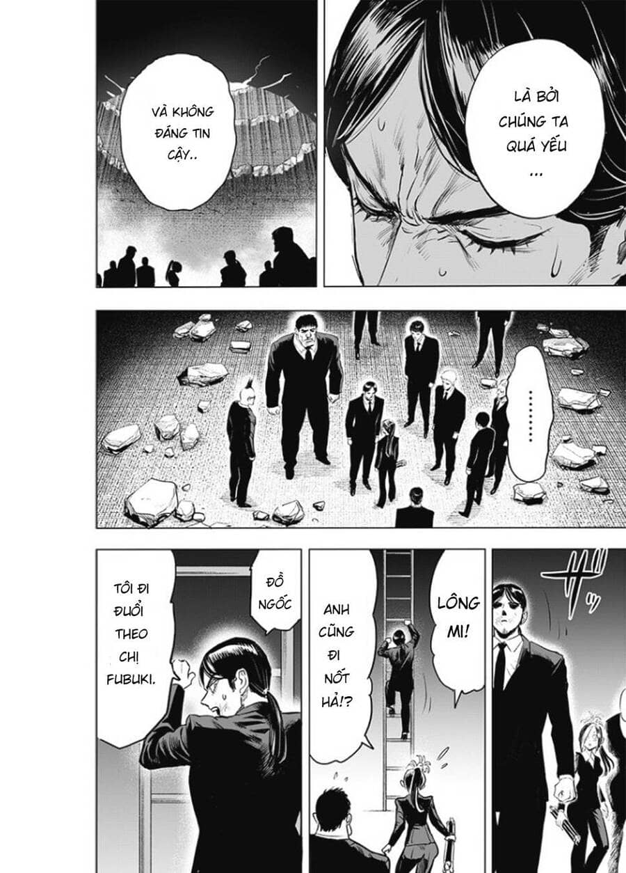 Onepunch Man - Chương 228 - ảnh 24