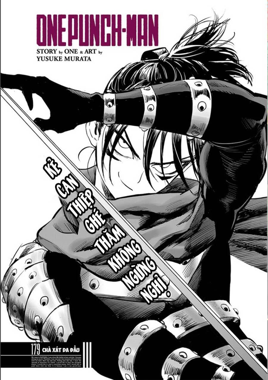 Onepunch Man - Chương 228 - ảnh 3