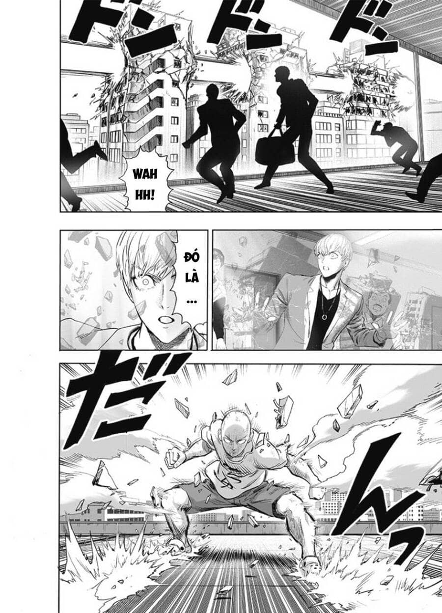 Onepunch Man - Chương 228 - ảnh 4