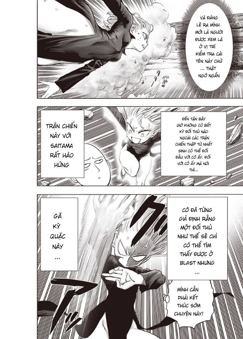 Onepunch Man - Chương 229 - ảnh 10