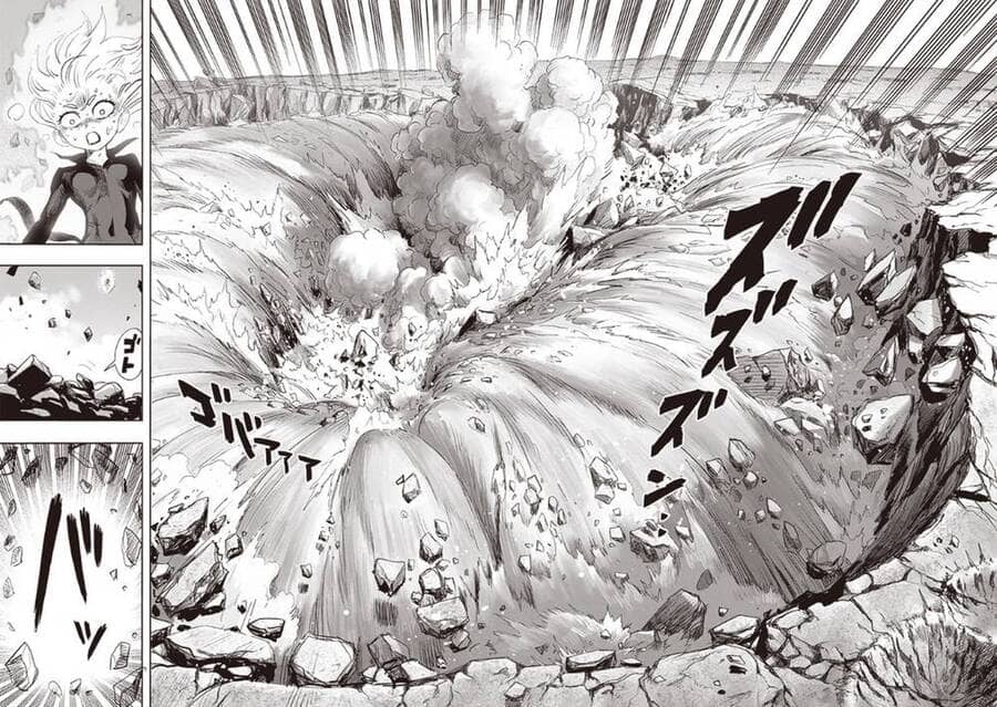 Onepunch Man - Chương 229 - ảnh 12