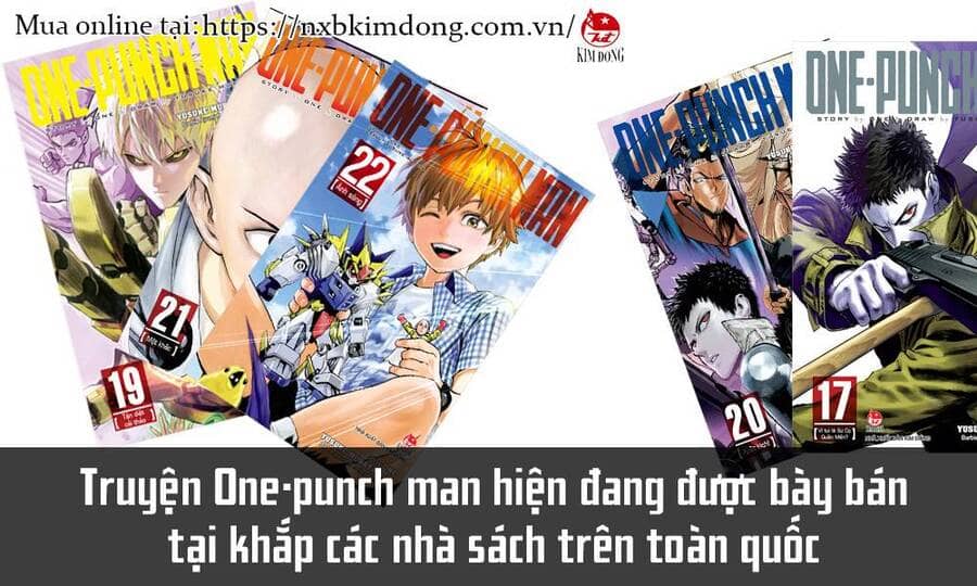 Onepunch Man - Chương 229 - ảnh 2