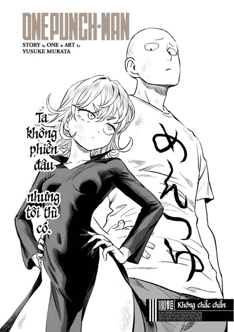 Onepunch Man - Chương 229 - ảnh 3