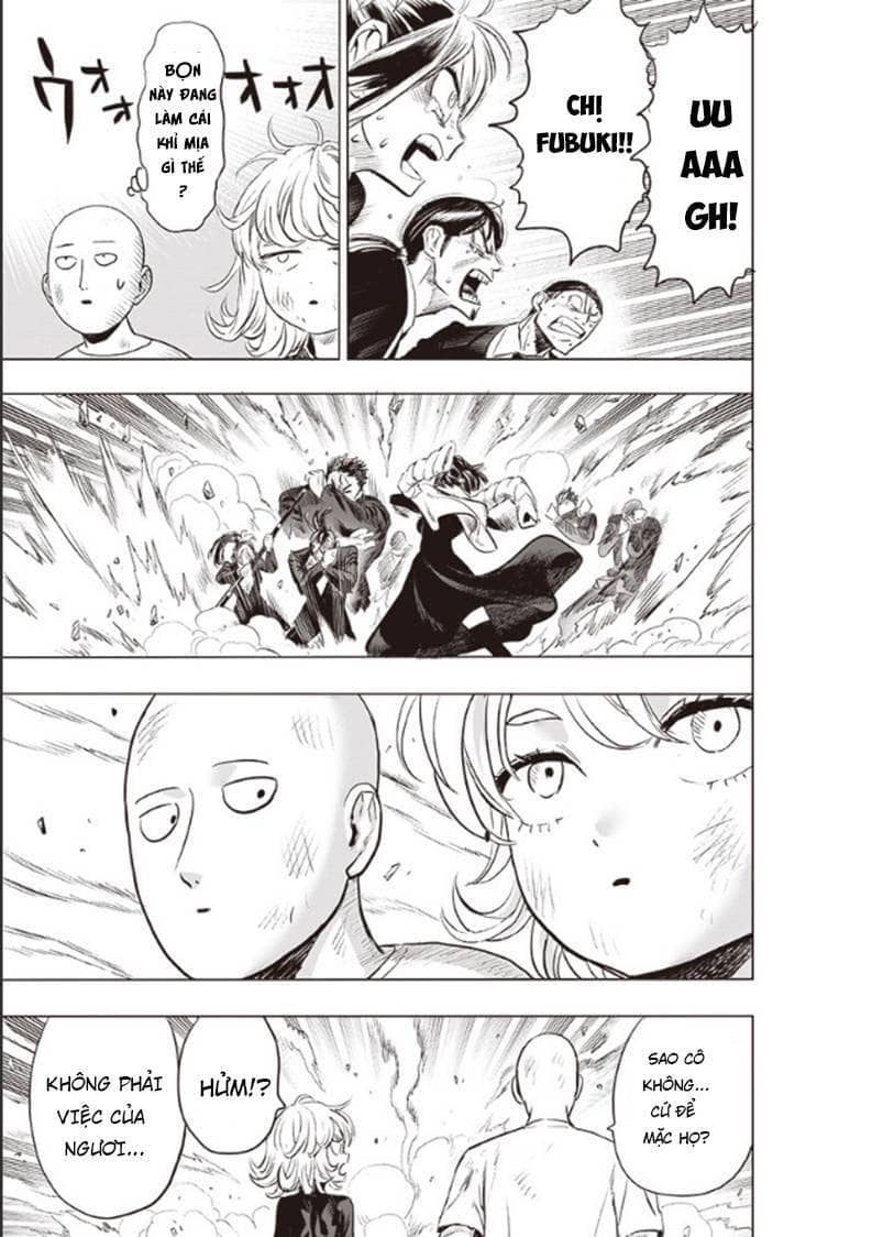 Onepunch Man - Chương 229 - ảnh 34