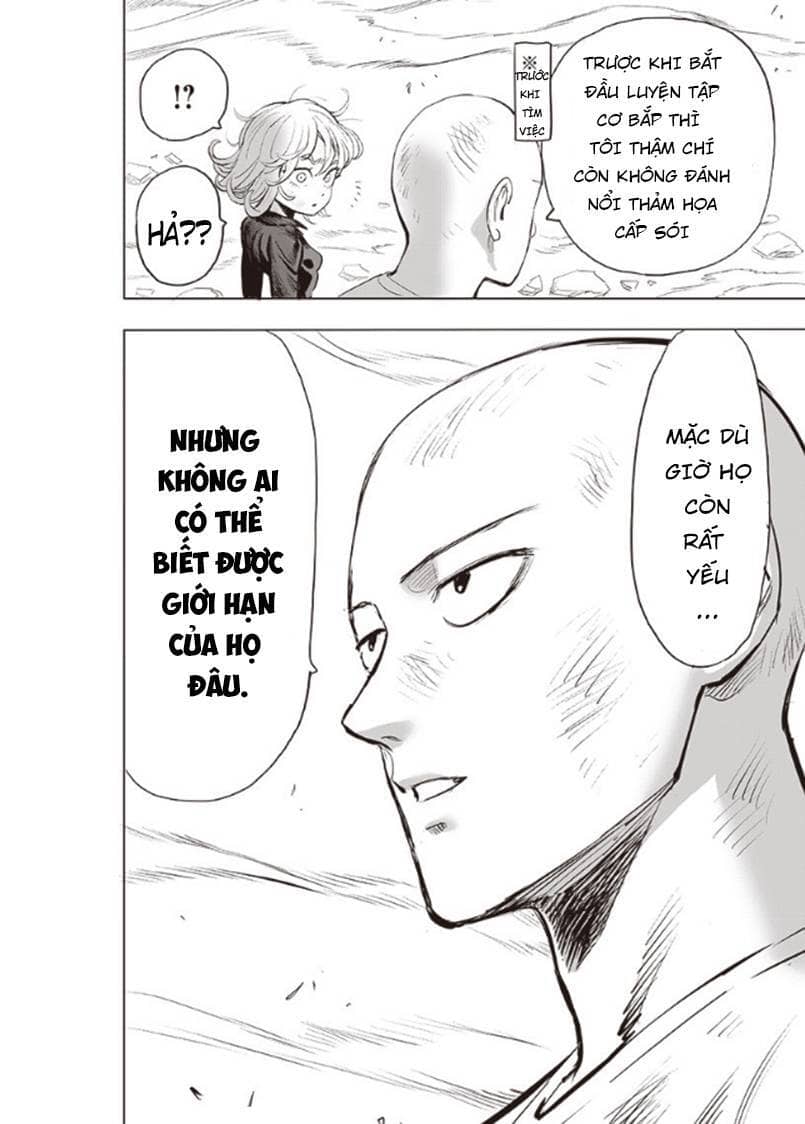 Onepunch Man - Chương 229 - ảnh 35