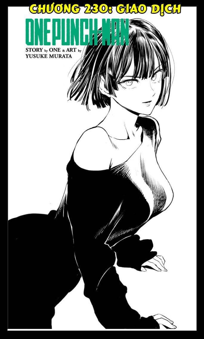 Onepunch Man - Chương 230 - ảnh 1