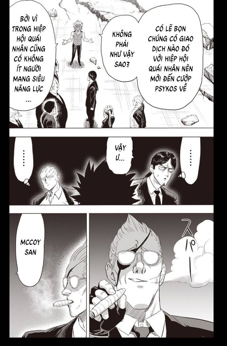 Onepunch Man - Chương 230 - ảnh 10