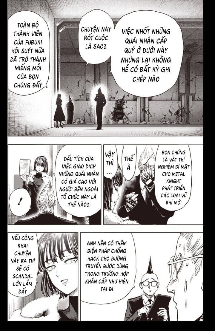 Onepunch Man - Chương 230 - ảnh 12