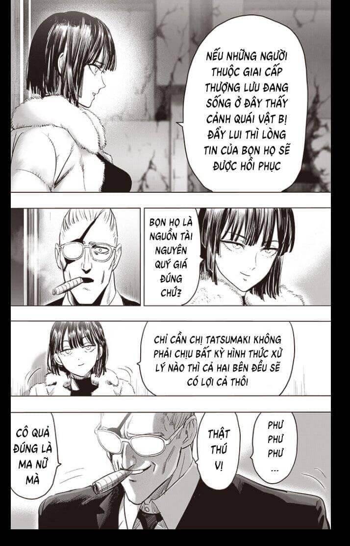 Onepunch Man - Chương 230 - ảnh 14