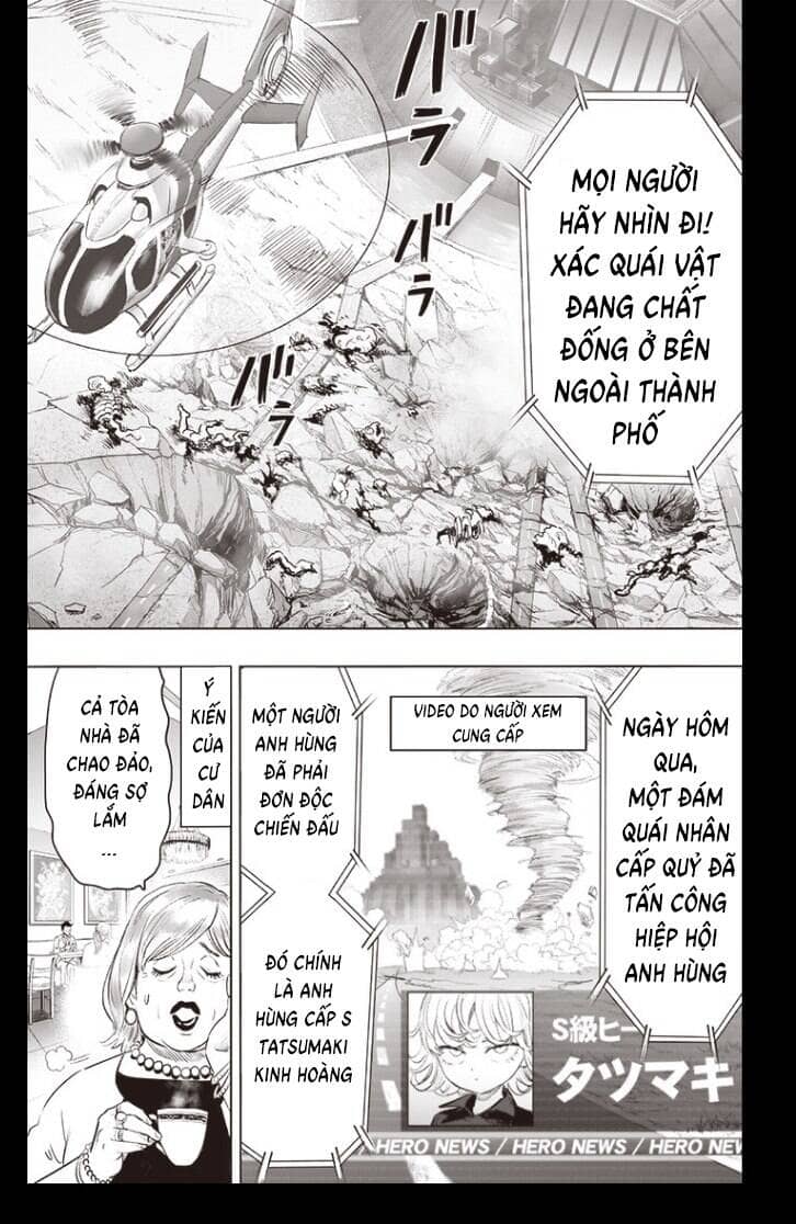 Onepunch Man - Chương 230 - ảnh 19