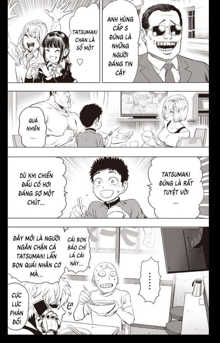 Onepunch Man - Chương 230 - ảnh 20