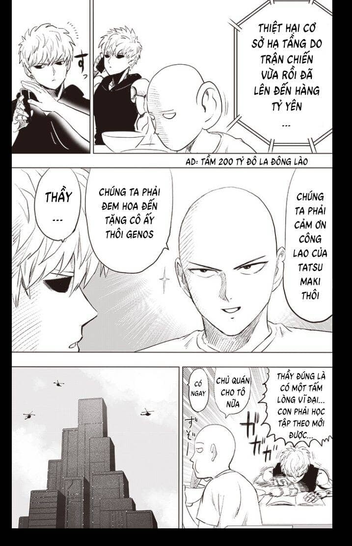 Onepunch Man - Chương 230 - ảnh 21