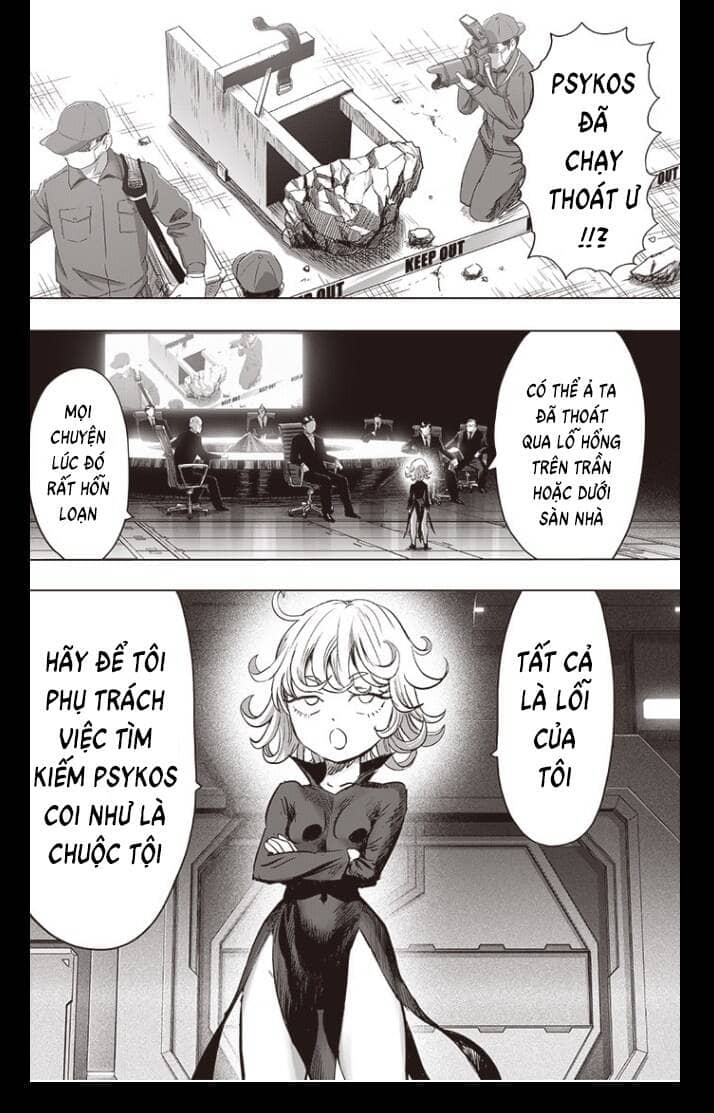 Onepunch Man - Chương 230 - ảnh 22