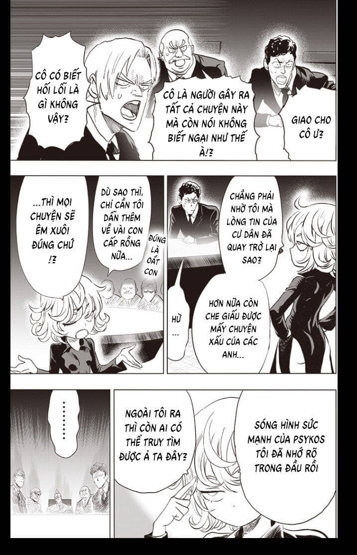 Onepunch Man - Chương 230 - ảnh 23