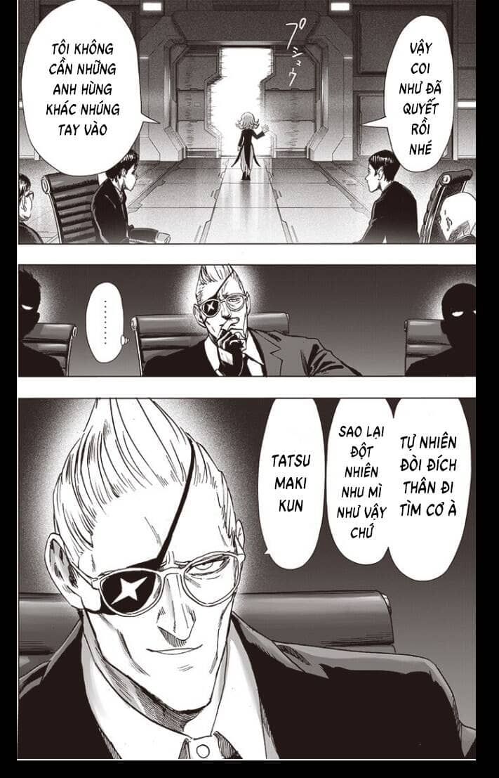 Onepunch Man - Chương 230 - ảnh 24