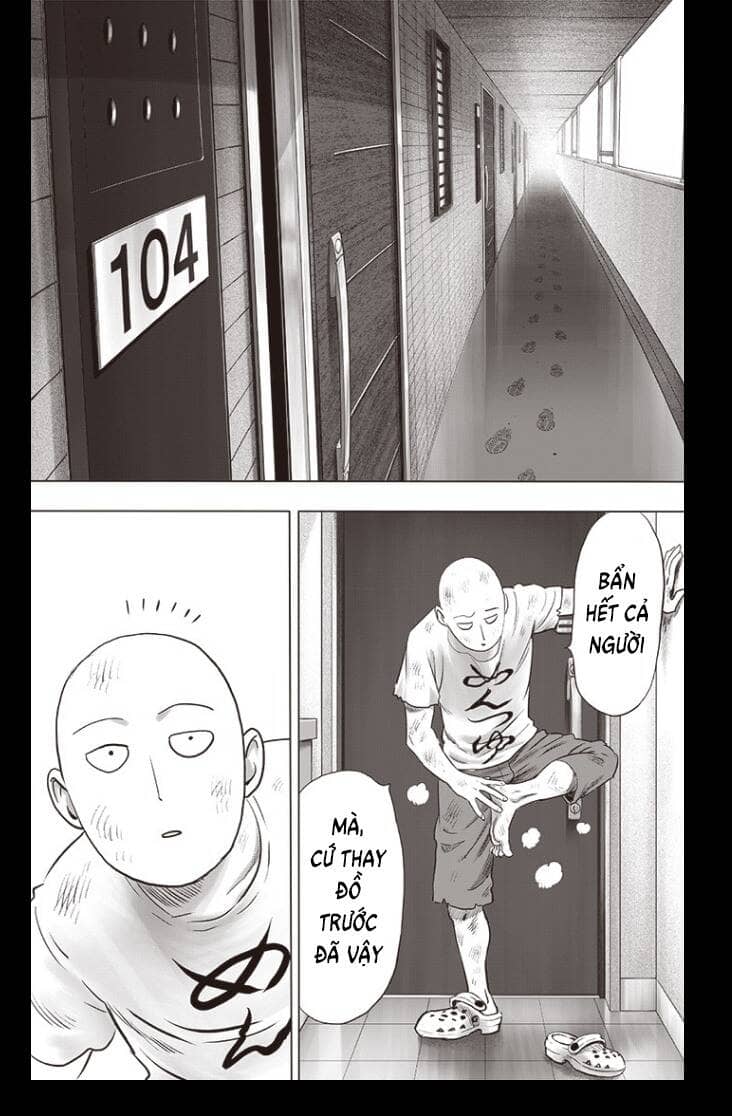 Onepunch Man - Chương 230 - ảnh 3