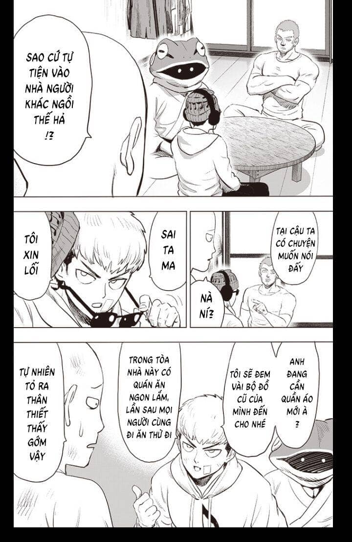 Onepunch Man - Chương 230 - ảnh 4