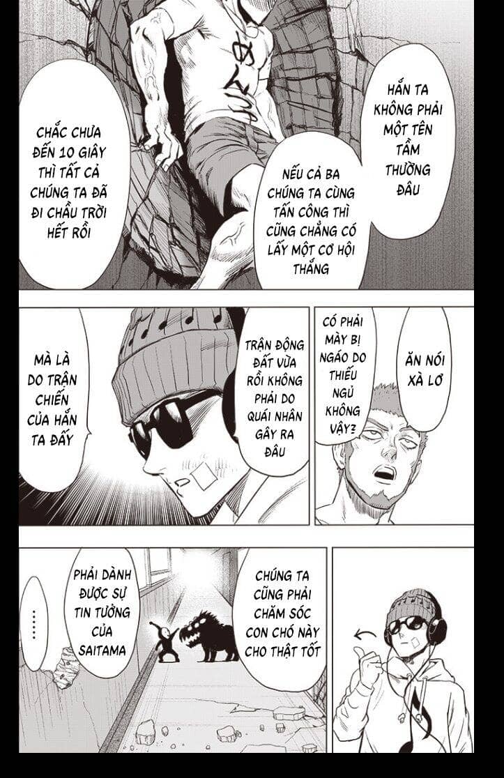 Onepunch Man - Chương 230 - ảnh 6