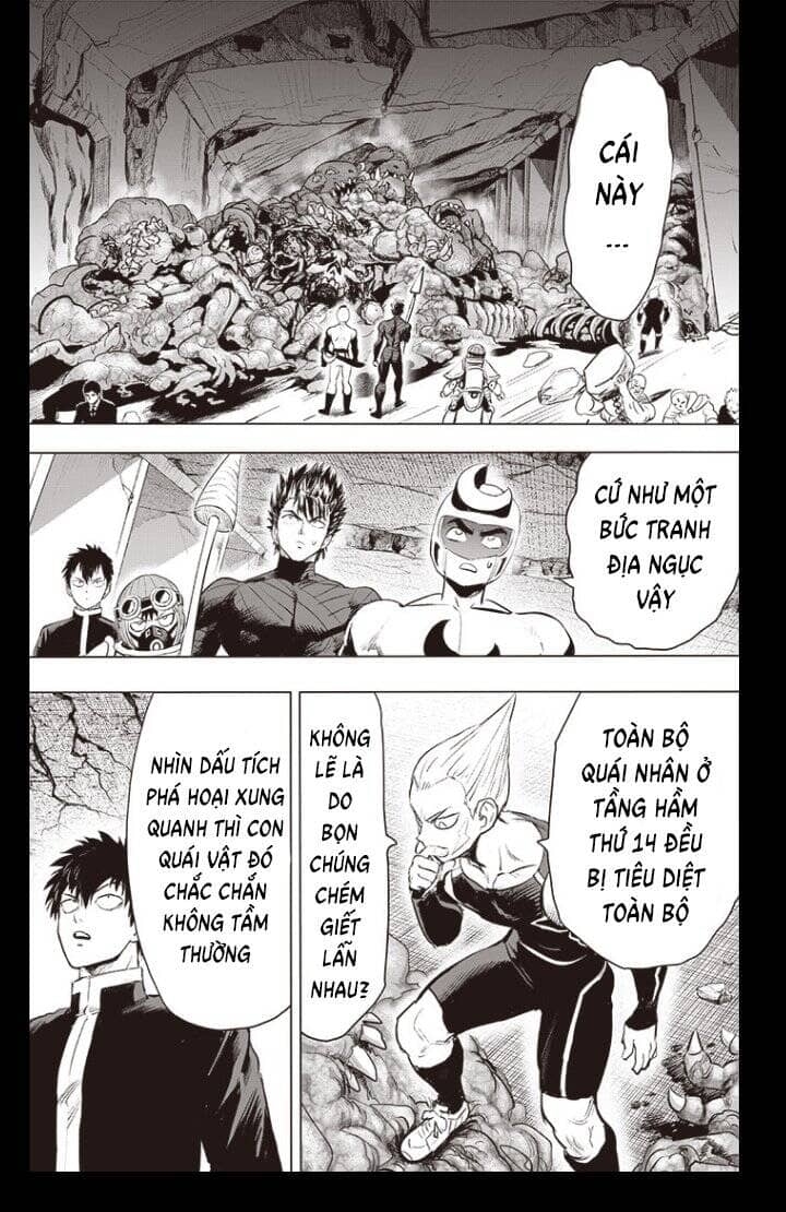 Onepunch Man - Chương 230 - ảnh 7