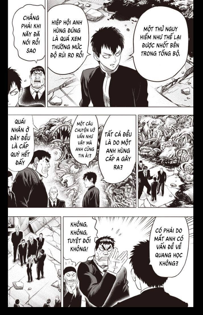 Onepunch Man - Chương 230 - ảnh 8