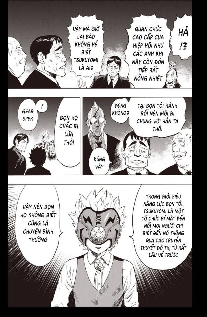 Onepunch Man - Chương 230 - ảnh 9