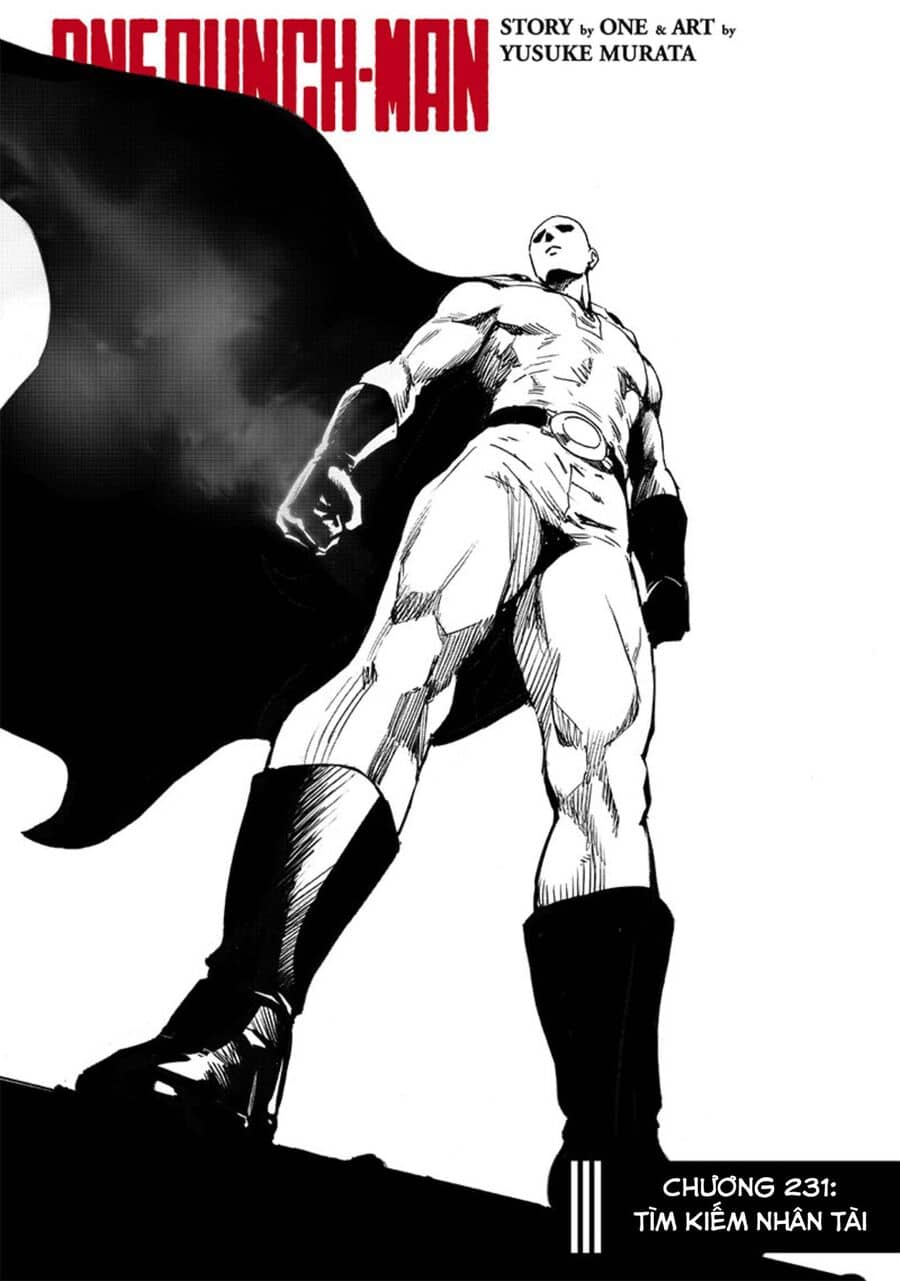 Onepunch Man - Chương 231 - ảnh 1