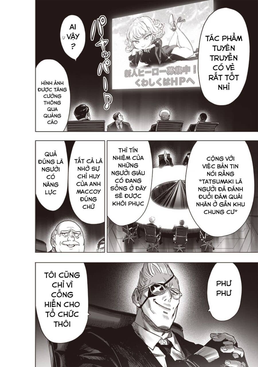 Onepunch Man - Chương 231 - ảnh 10