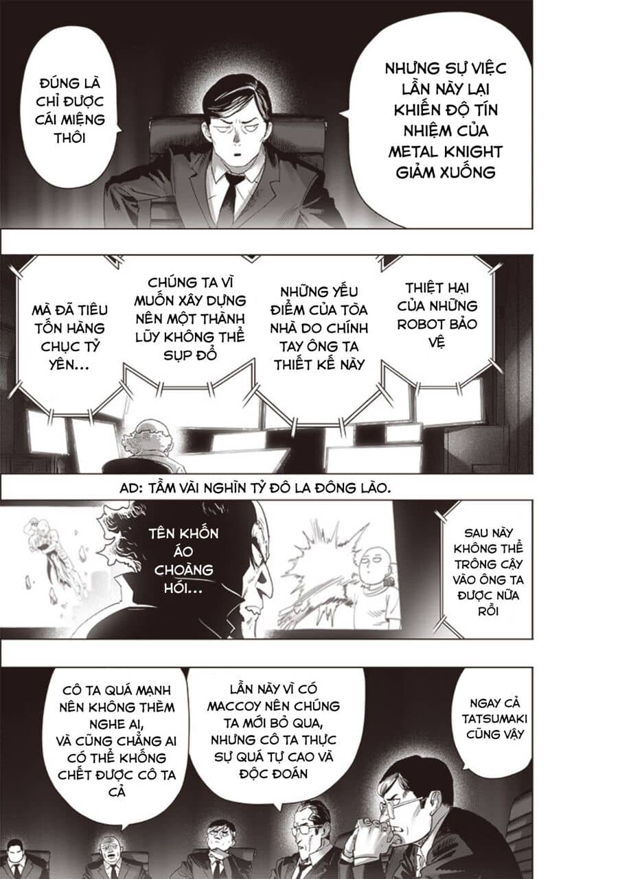 Onepunch Man - Chương 231 - ảnh 11