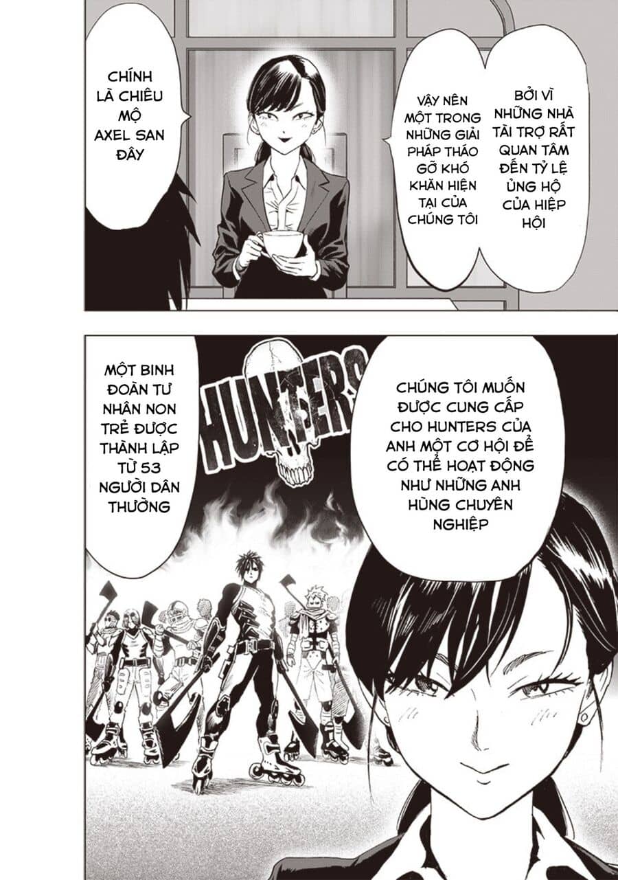 Onepunch Man - Chương 231 - ảnh 16