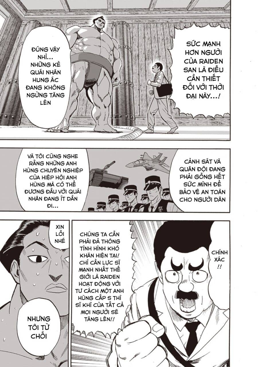 Onepunch Man - Chương 231 - ảnh 23