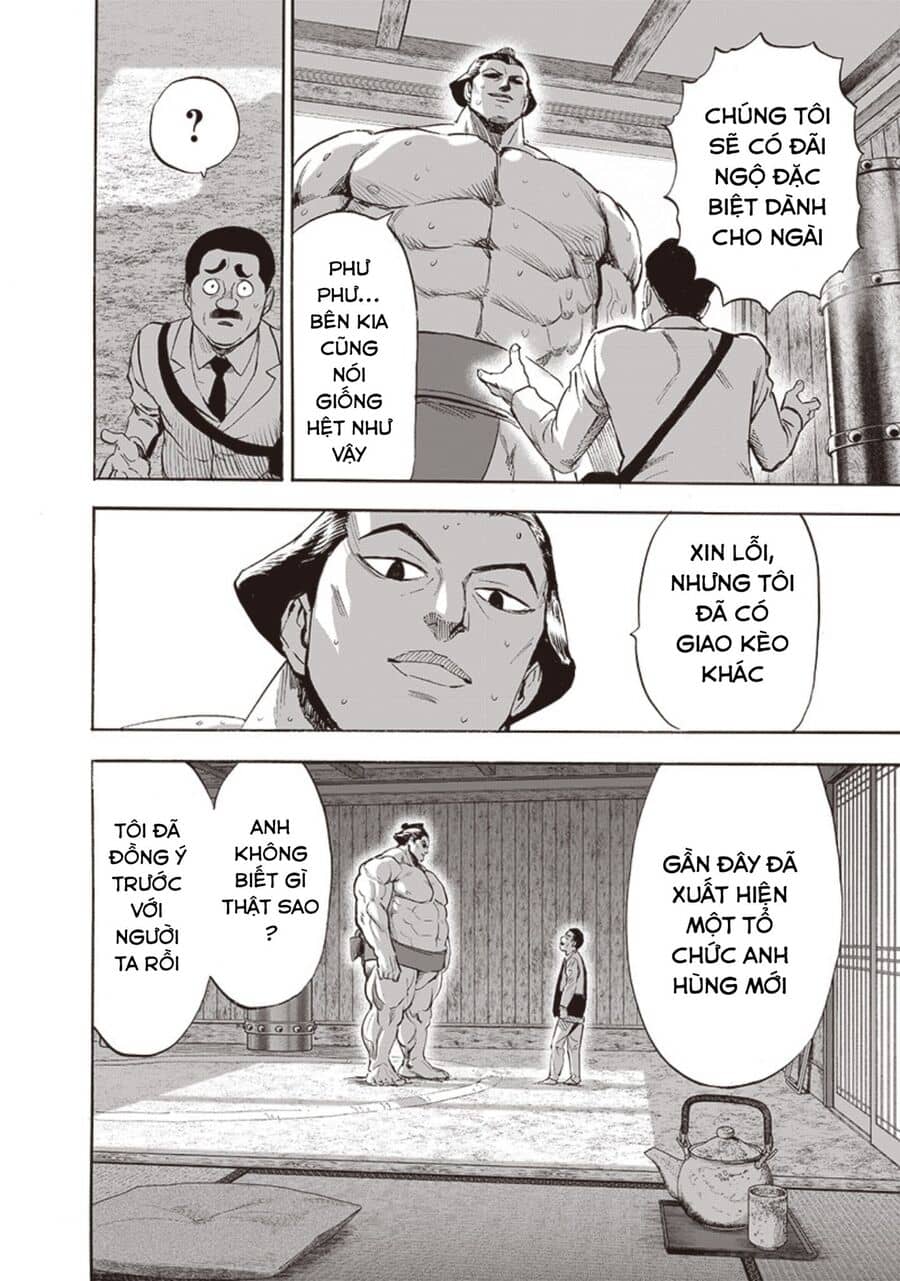 Onepunch Man - Chương 231 - ảnh 24