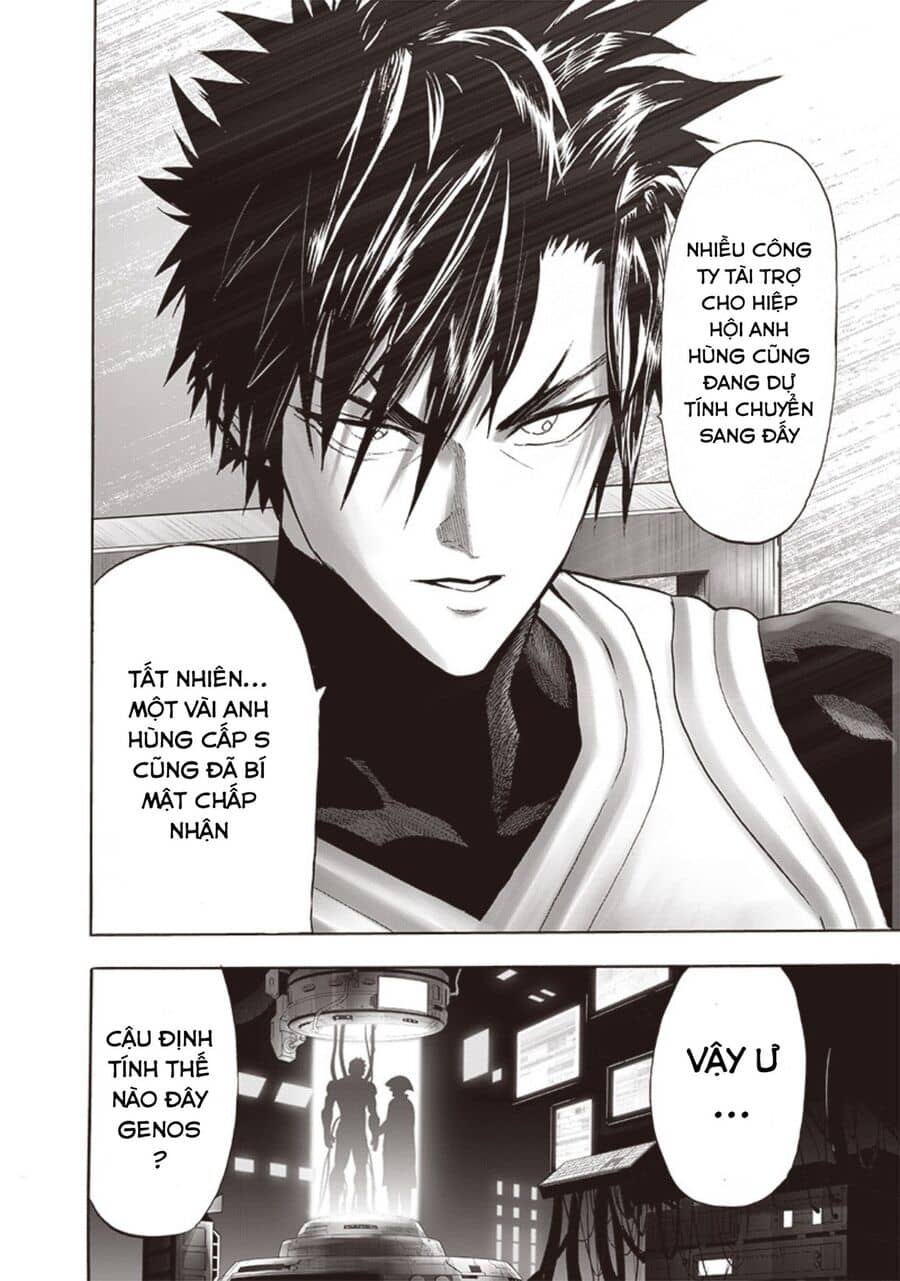 Onepunch Man - Chương 231 - ảnh 26
