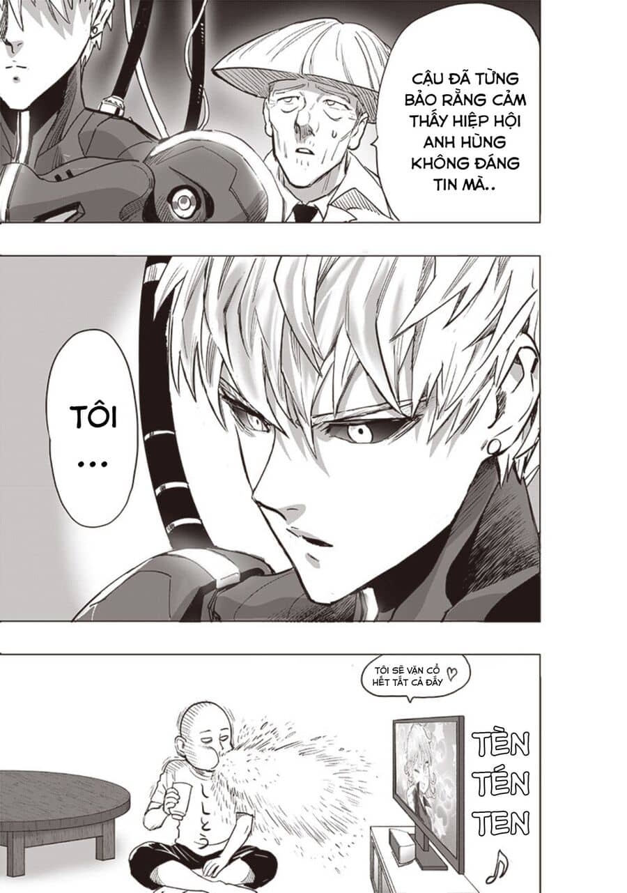 Onepunch Man - Chương 231 - ảnh 27