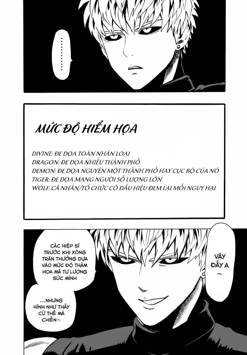Onepunch Man - Chương 27 - ảnh 10
