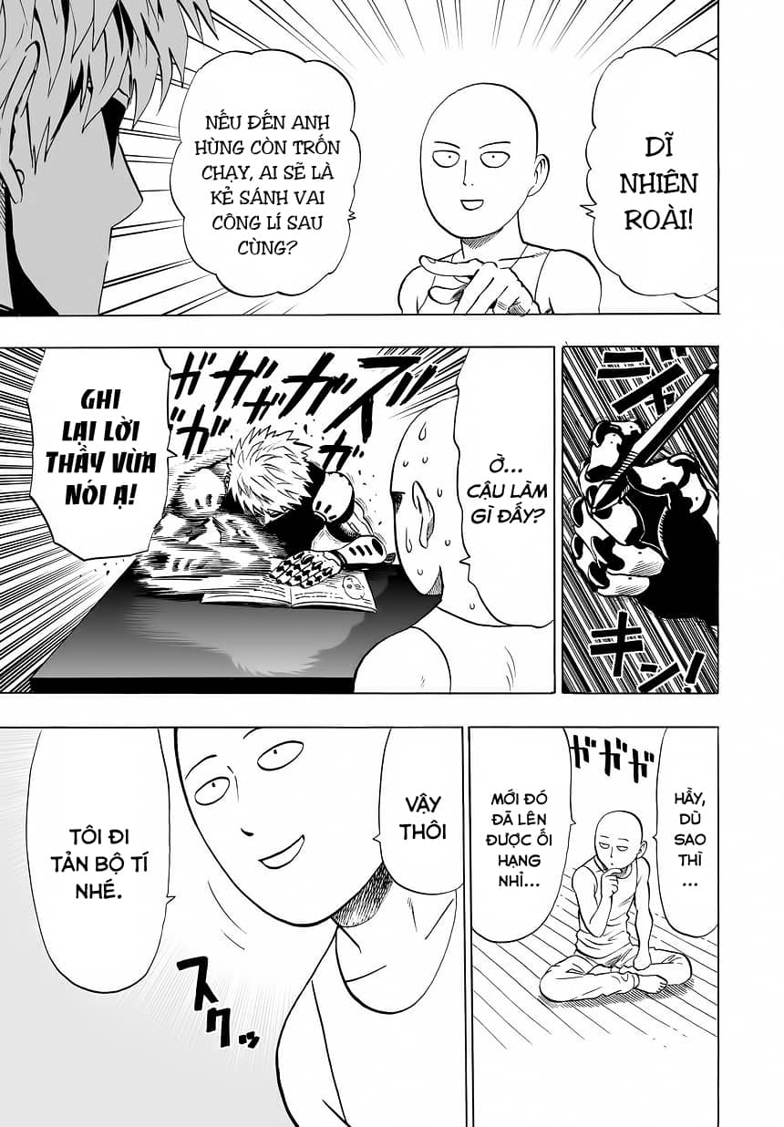 Onepunch Man - Chương 27 - ảnh 11