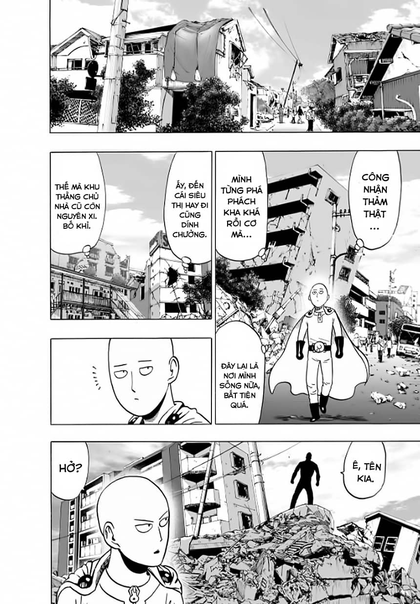 Onepunch Man - Chương 27 - ảnh 12