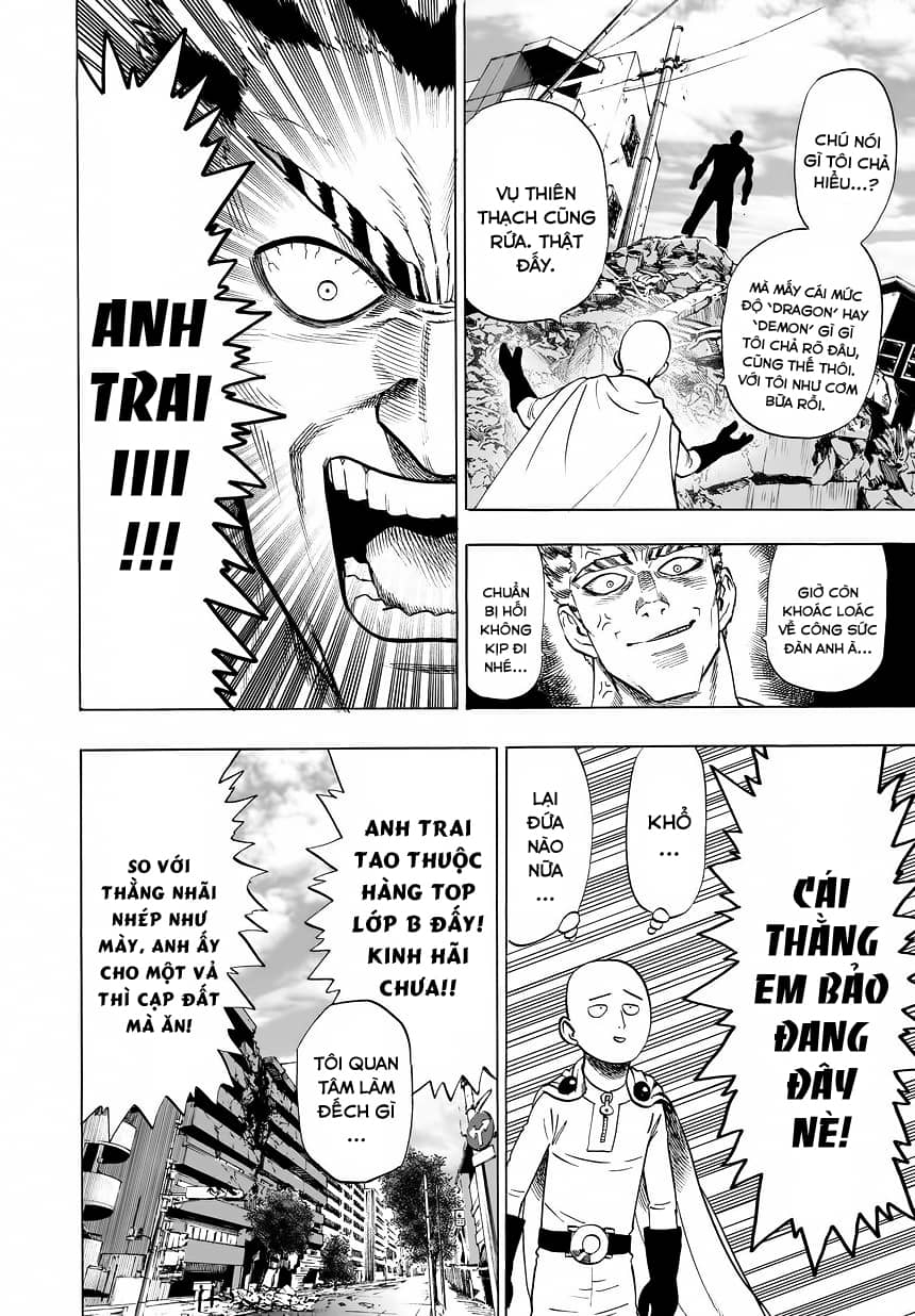 Onepunch Man - Chương 27 - ảnh 14