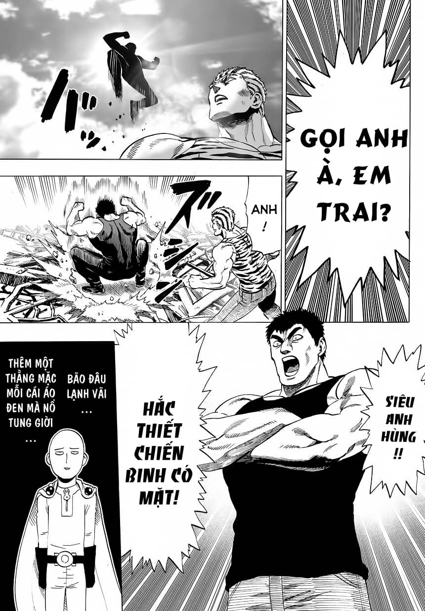 Onepunch Man - Chương 27 - ảnh 15