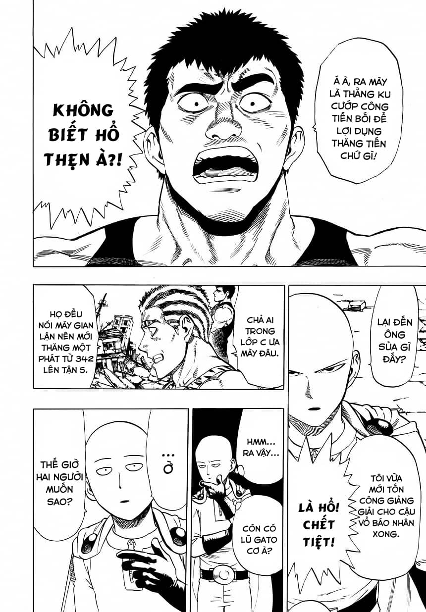Onepunch Man - Chương 27 - ảnh 16