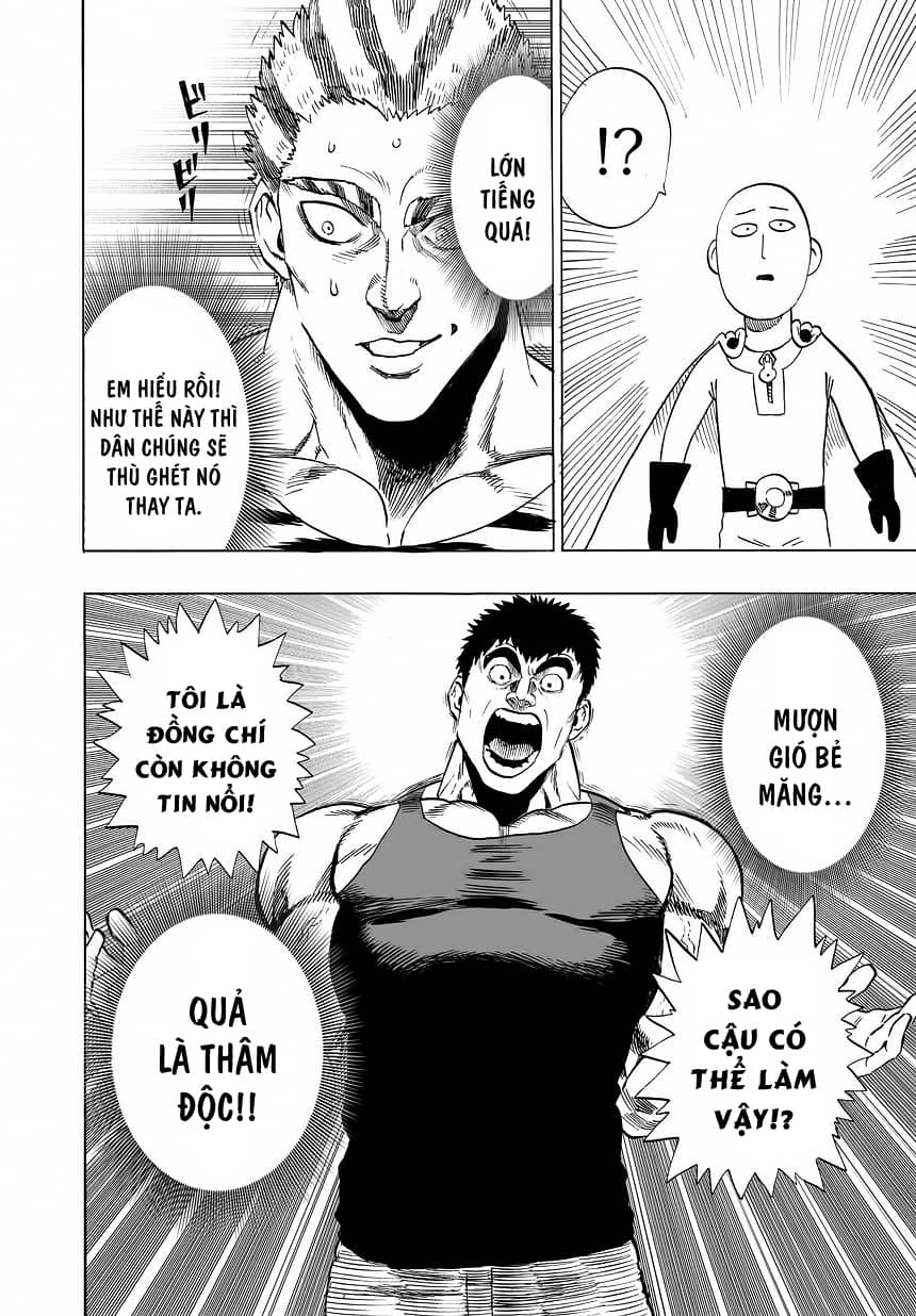 Onepunch Man - Chương 27 - ảnh 19