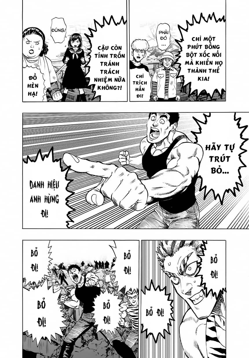 Onepunch Man - Chương 27 - ảnh 23