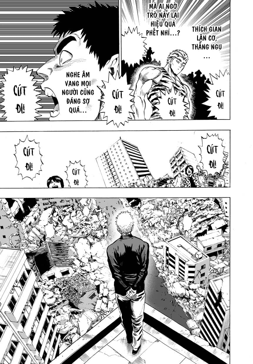 Onepunch Man - Chương 27 - ảnh 26