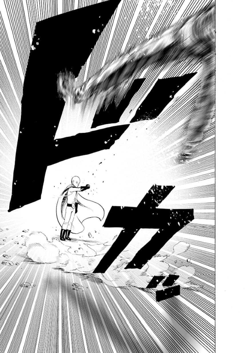 Onepunch Man - Chương 27 - ảnh 32