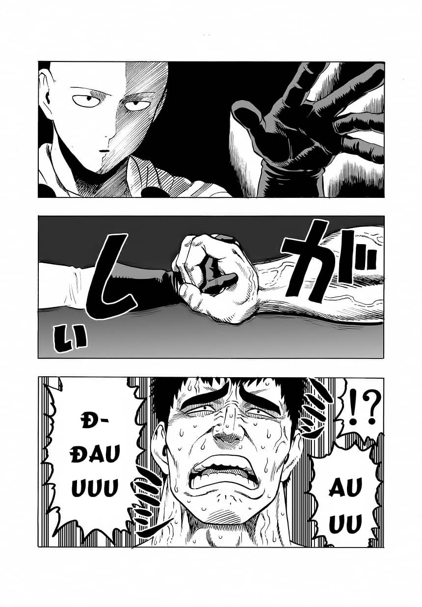 Onepunch Man - Chương 27 - ảnh 34
