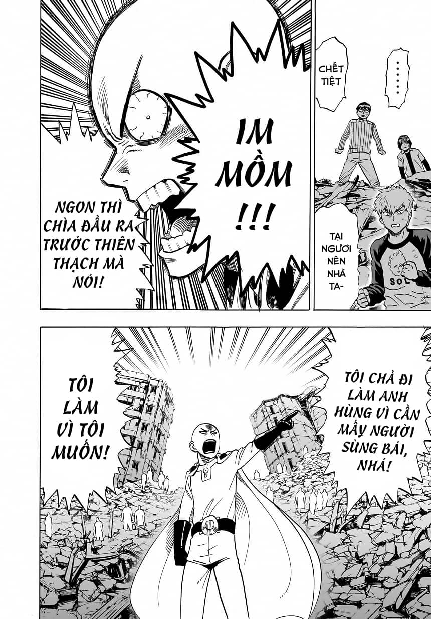 Onepunch Man - Chương 27 - ảnh 37