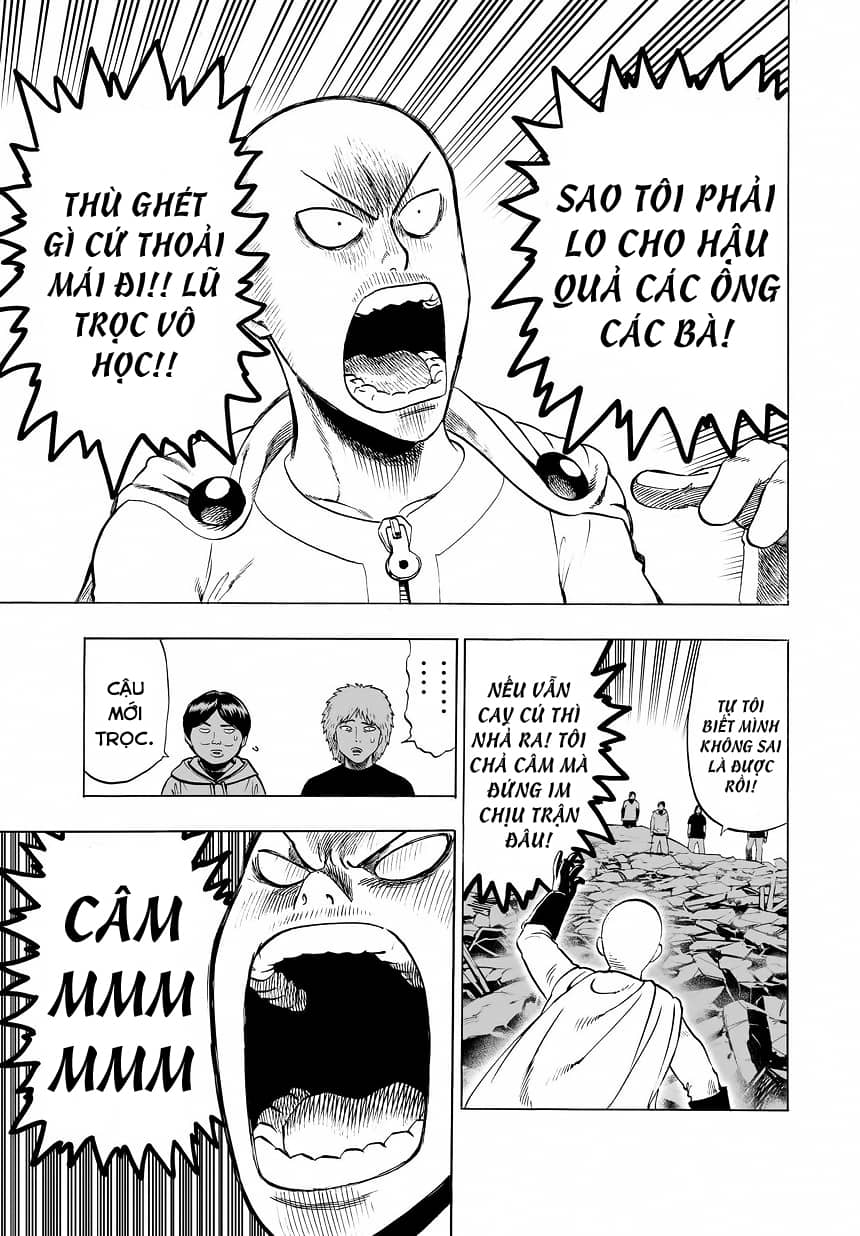Onepunch Man - Chương 27 - ảnh 38