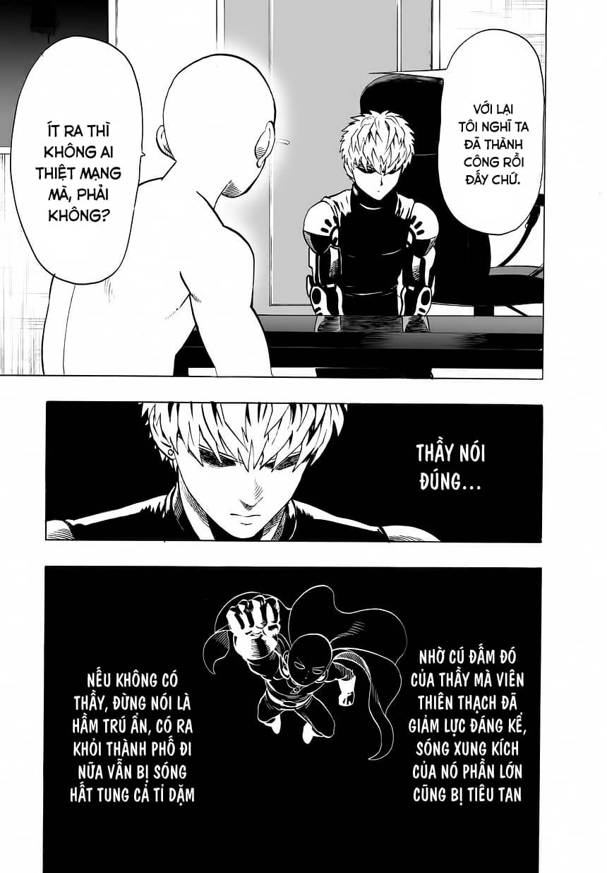 Onepunch Man - Chương 27 - ảnh 5