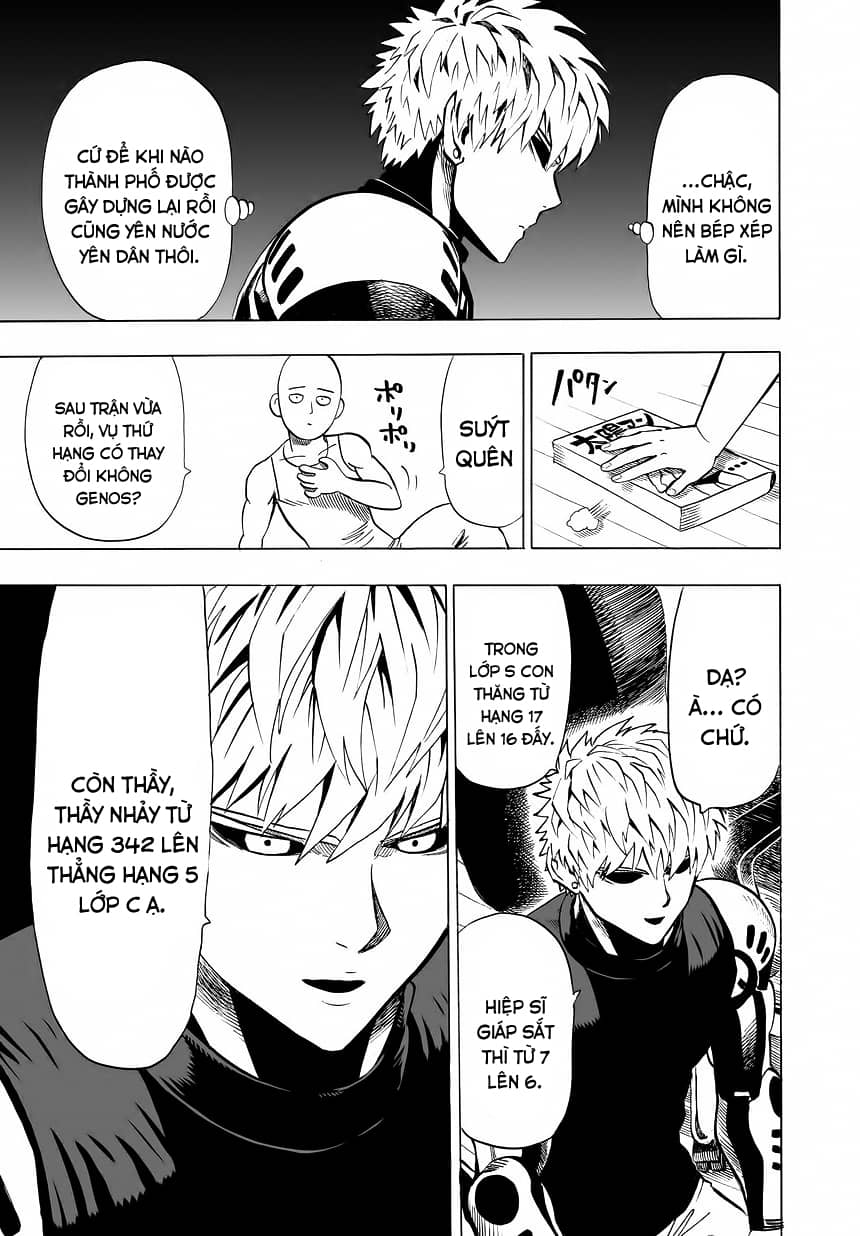 Onepunch Man - Chương 27 - ảnh 7