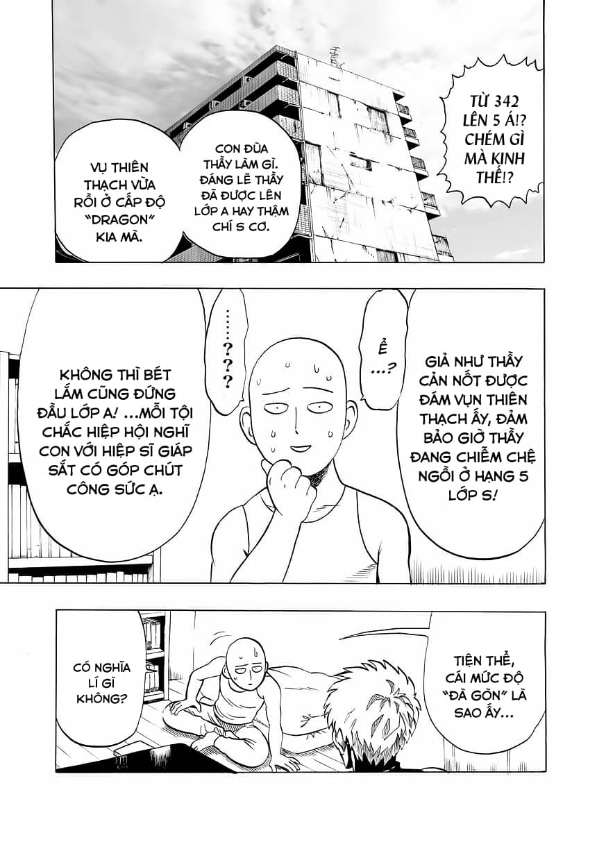 Onepunch Man - Chương 27 - ảnh 9